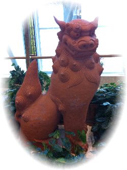 那覇空港,シーザー